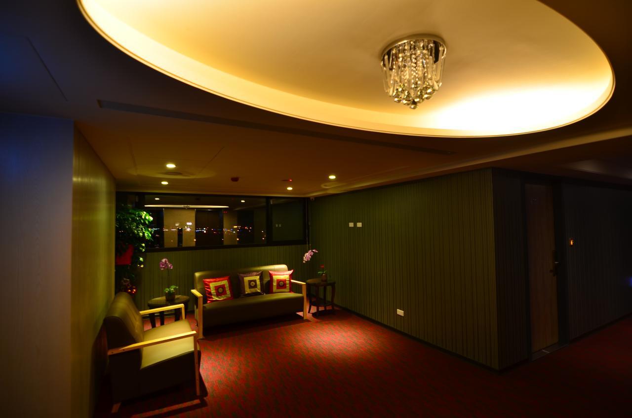 Ehome Hotel Taoyuan Dış mekan fotoğraf