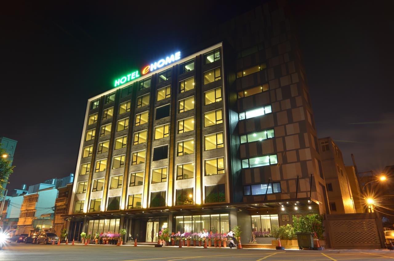 Ehome Hotel Taoyuan Dış mekan fotoğraf